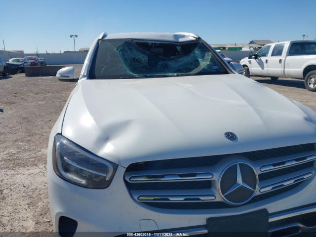 2020 MERCEDES-BENZ GLC 300 WDC0G8DBXLF715515 Photo 5