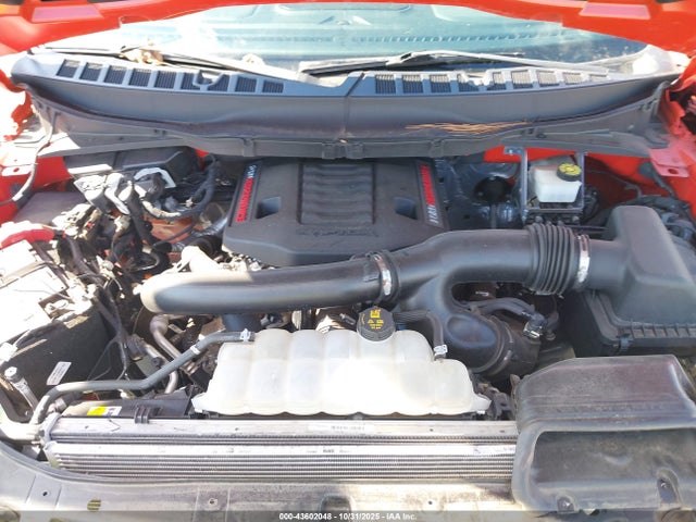 Ford F150 2022 1FTFW1RG4NFA07343 Image 20