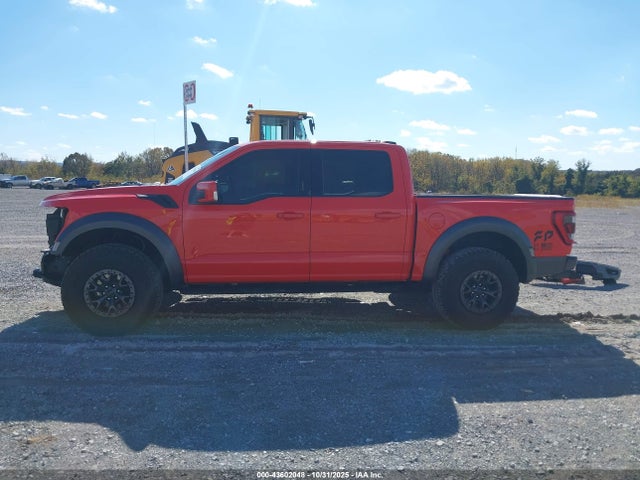 Ford F150 2022 1FTFW1RG4NFA07343 Image 25