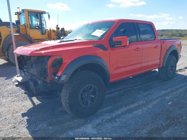 Ford F150 2022 1FTFW1RG4NFA07343 Image 12