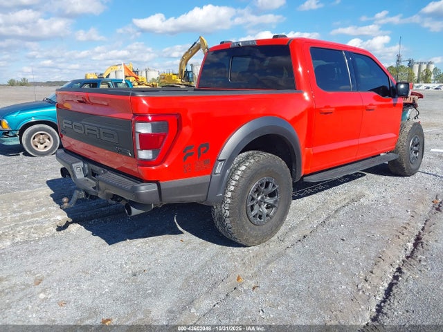 Ford F150 2022 1FTFW1RG4NFA07343 Image 14