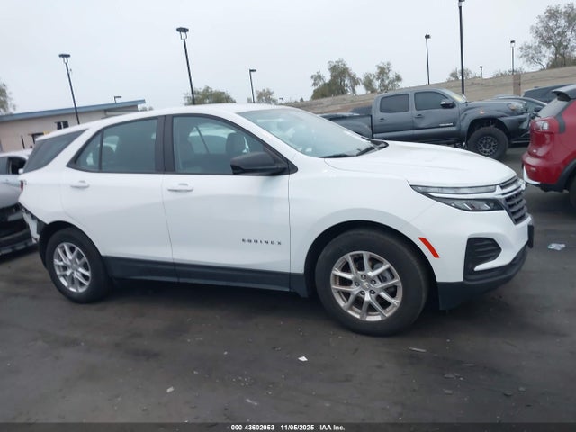 2GNAXHEV6N6103898 Chevrolet Equinox Fwd Ls
