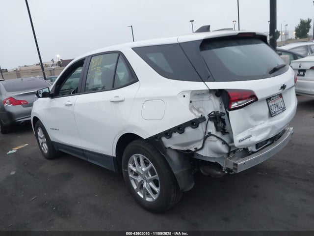 2GNAXHEV6N6103898 Chevrolet Equinox Fwd Ls
