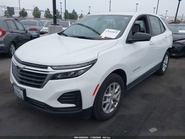 2022 CHEVROLET EQUINOX 2GNAXHEV6N6103898 Photo 1