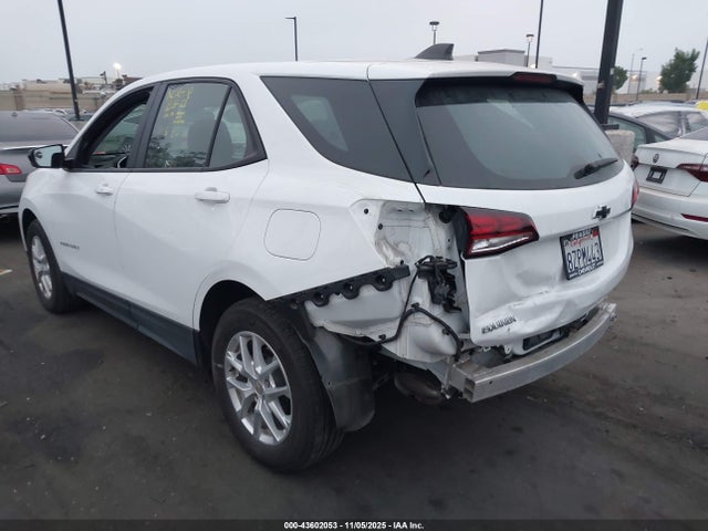 2022 CHEVROLET EQUINOX 2GNAXHEV6N6103898 Photo 2