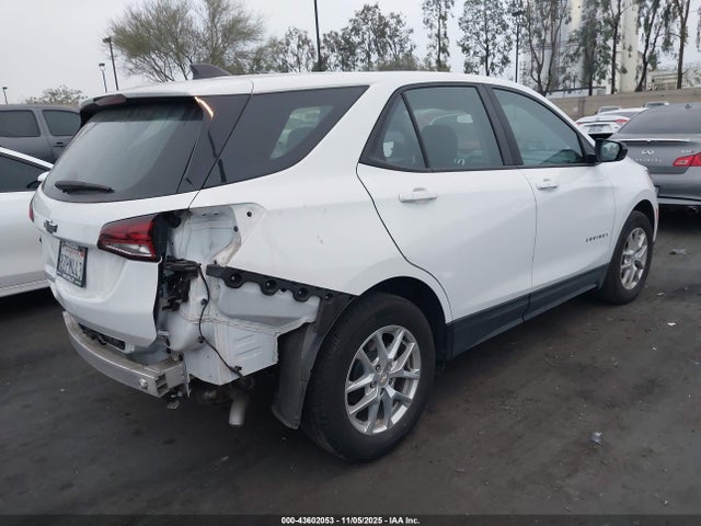 2022 CHEVROLET EQUINOX 2GNAXHEV6N6103898 Photo 3