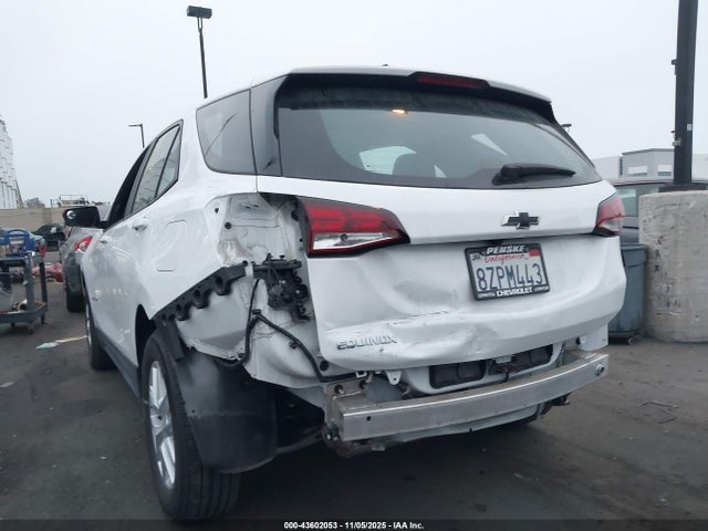 2022 CHEVROLET EQUINOX 2GNAXHEV6N6103898 Photo 5