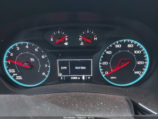 2022 CHEVROLET EQUINOX 2GNAXHEV6N6103898 Photo 6