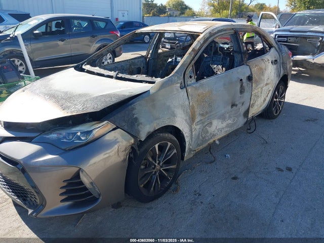 2018 Toyota Corolla Se მანქანა იყიდება აუქციონზე, vin: 2T1BURHE4JC022124, აუქციონის ნომერი: 43602060
