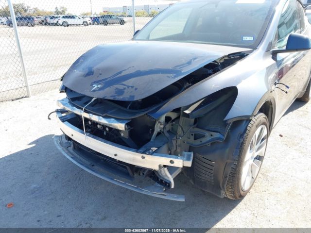 2024 TESLA MODEL Y 7SAYGDEE9RA248515 Photo 5