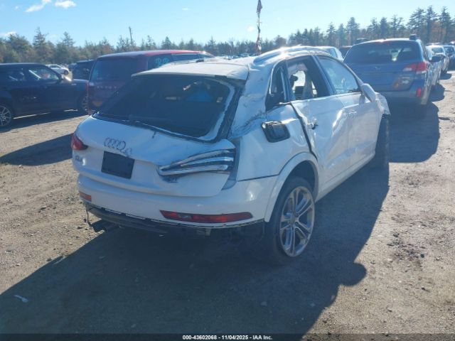 2015 AUDI Q3 WA1GFCFS0FR004524 Photo 3