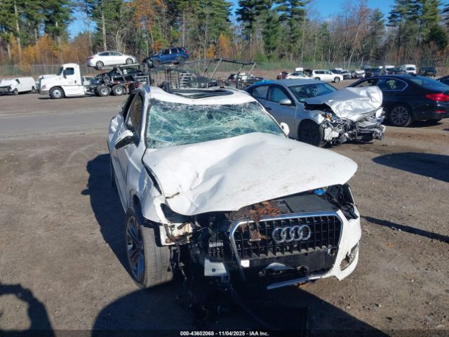 2015 AUDI Q3 WA1GFCFS0FR004524 Photo 5