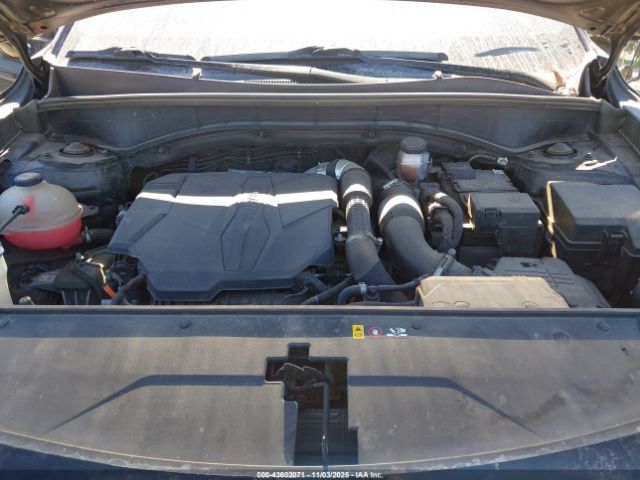 2021 KIA SORENTO 5XYRHDLFXMG063064 Photo 9