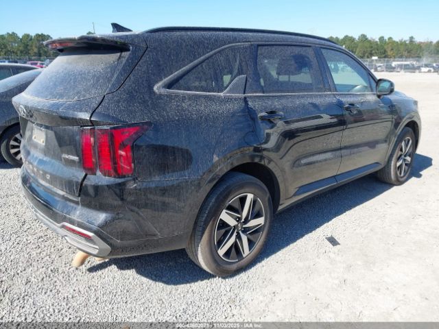 2021 KIA SORENTO 5XYRHDLFXMG063064 Photo 3