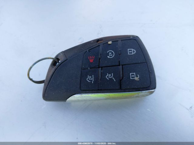 2022 GMC YUKON XL 1GKS1JKLXNR355025 Photo 10