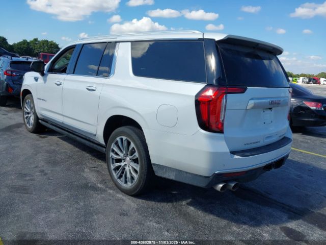 2022 GMC YUKON XL 1GKS1JKLXNR355025 Photo 2
