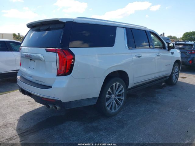 2022 GMC YUKON XL 1GKS1JKLXNR355025 Photo 3