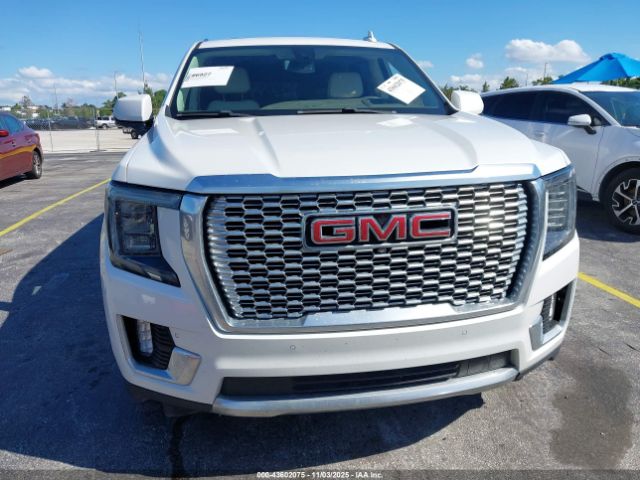 2022 GMC YUKON XL 1GKS1JKLXNR355025 Photo 5