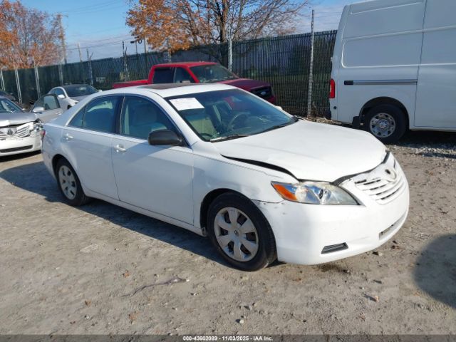 2008 TOYOTA CAMRY 4T1BE46K58U774643