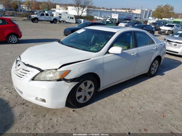 2008 TOYOTA CAMRY 4T1BE46K58U774643 Photo 1