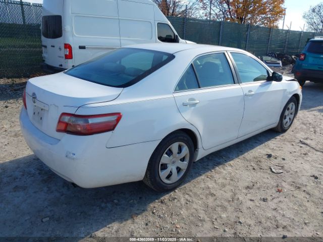 2008 TOYOTA CAMRY 4T1BE46K58U774643 Photo 3