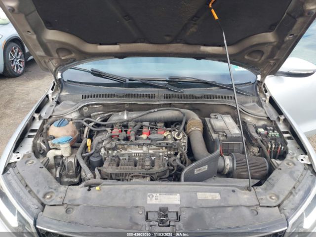 2014 VOLKSWAGEN JETTA 3VW4S7AJXEM213857 Photo 9