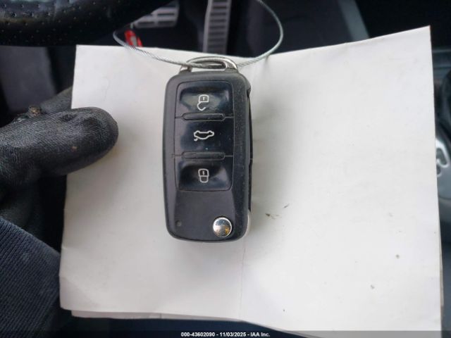 2014 VOLKSWAGEN JETTA 3VW4S7AJXEM213857 Photo 10