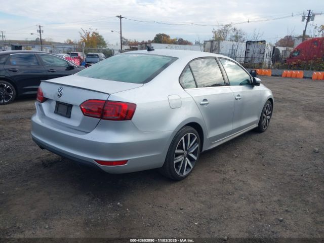 2014 VOLKSWAGEN JETTA 3VW4S7AJXEM213857 Photo 3