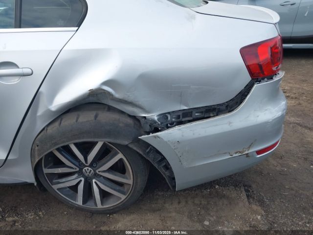 2014 VOLKSWAGEN JETTA 3VW4S7AJXEM213857 Photo 5