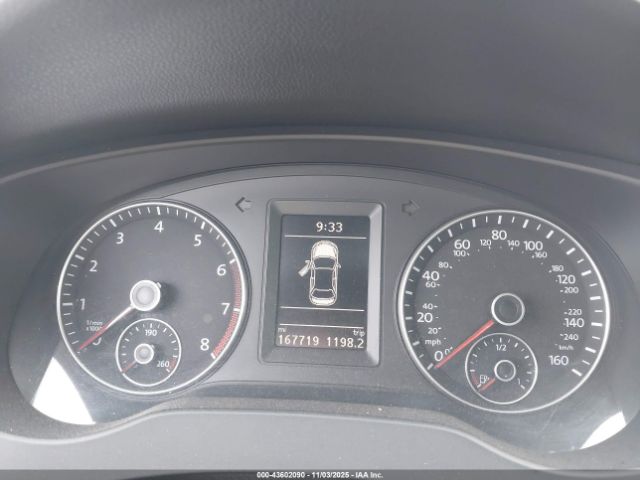 2014 VOLKSWAGEN JETTA 3VW4S7AJXEM213857 Photo 6