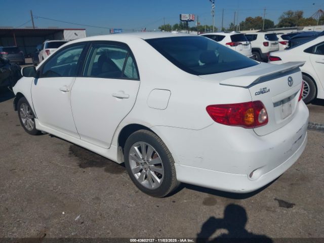 2010 TOYOTA COROLLA 2T1BU4EE4AC477126 Photo 2