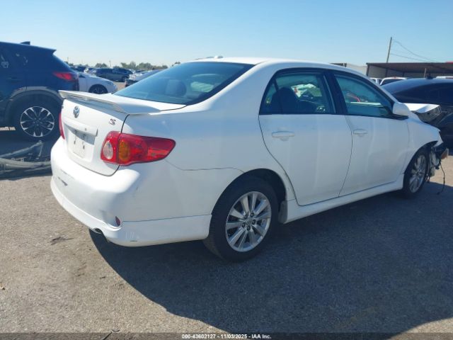 2010 TOYOTA COROLLA 2T1BU4EE4AC477126 Photo 3