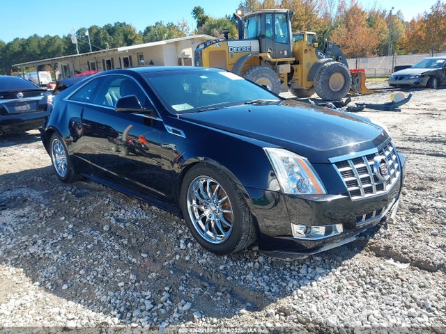 2012 CADILLAC CTS 1G6DJ1E3XC0145593 Photo 0