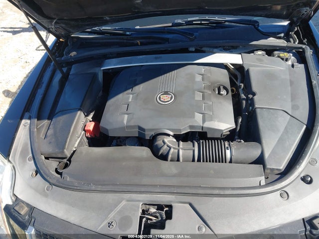 2012 CADILLAC CTS 1G6DJ1E3XC0145593 Photo 9