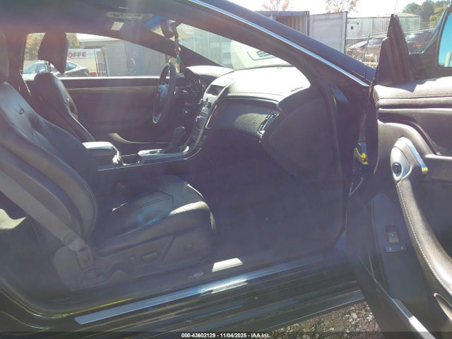 2012 CADILLAC CTS 1G6DJ1E3XC0145593 Photo 4