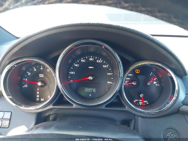 2012 CADILLAC CTS 1G6DJ1E3XC0145593 Photo 6