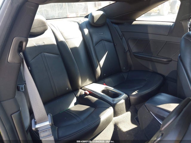 2012 CADILLAC CTS 1G6DJ1E3XC0145593 Photo 7