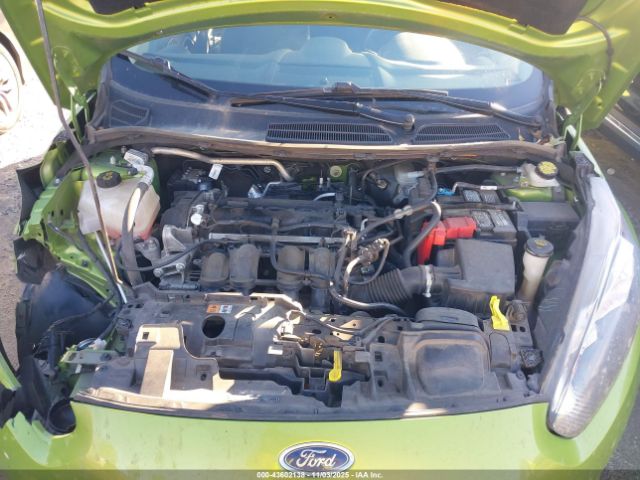 2019 FORD FIESTA 3FADP4BJ4KM144909 Photo 9