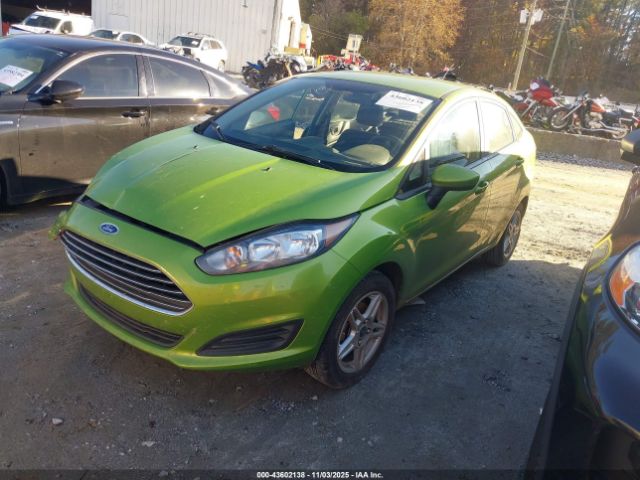 2019 FORD FIESTA 3FADP4BJ4KM144909 Photo 1