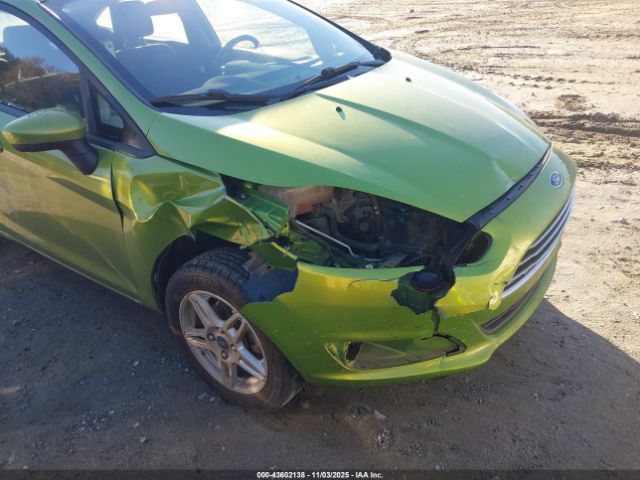 2019 FORD FIESTA 3FADP4BJ4KM144909 Photo 5