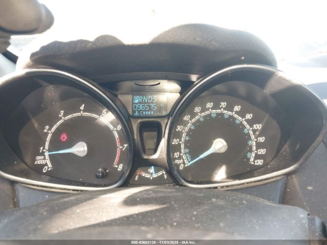 2019 FORD FIESTA 3FADP4BJ4KM144909 Photo 6