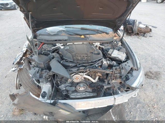 2019 AUDI A6 WAUL2AF22KN029945 Photo 9