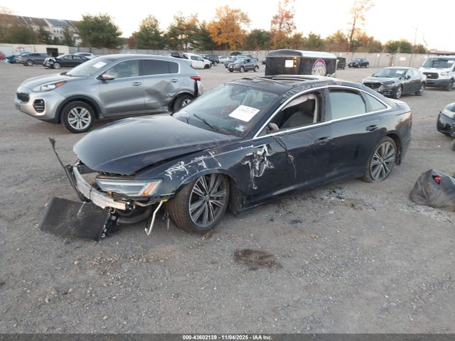 2019 AUDI A6 WAUL2AF22KN029945 Photo 1