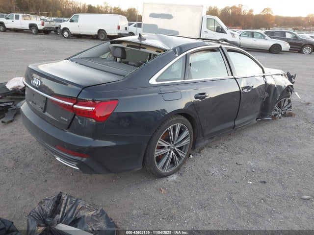 2019 AUDI A6 WAUL2AF22KN029945 Photo 3