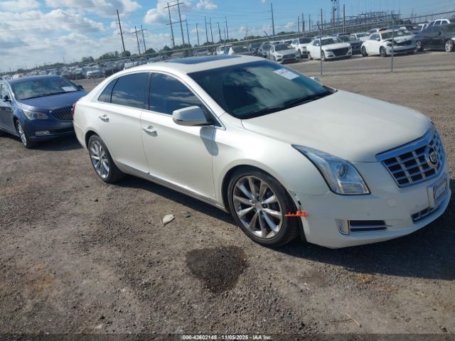 2013 CADILLAC XTS 2G61T5S34D9208221