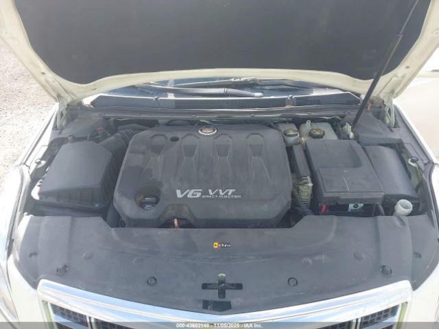 2013 CADILLAC XTS 2G61T5S34D9208221 Photo 9