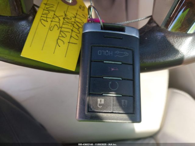 2013 CADILLAC XTS 2G61T5S34D9208221 Photo 10