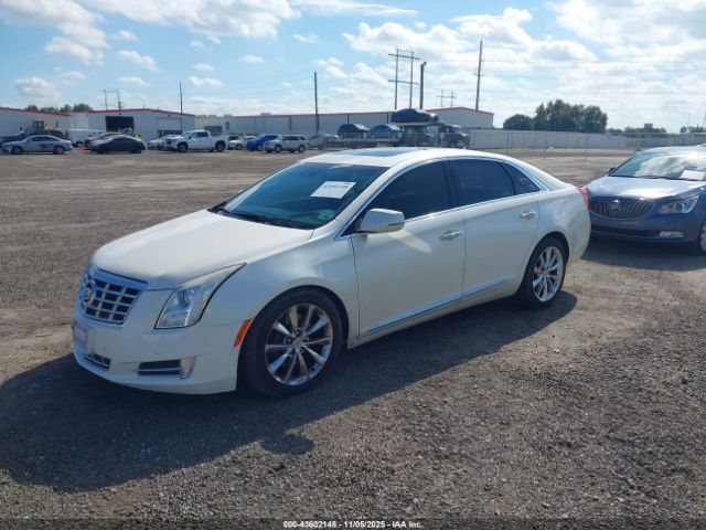 2013 CADILLAC XTS 2G61T5S34D9208221 Photo 1