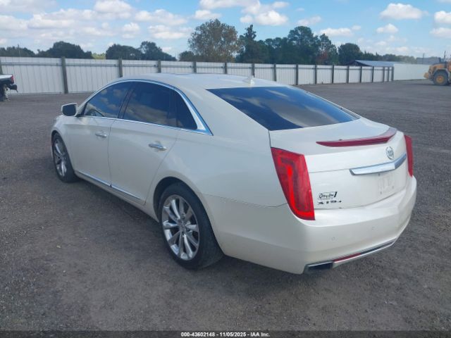 2013 CADILLAC XTS 2G61T5S34D9208221 Photo 2