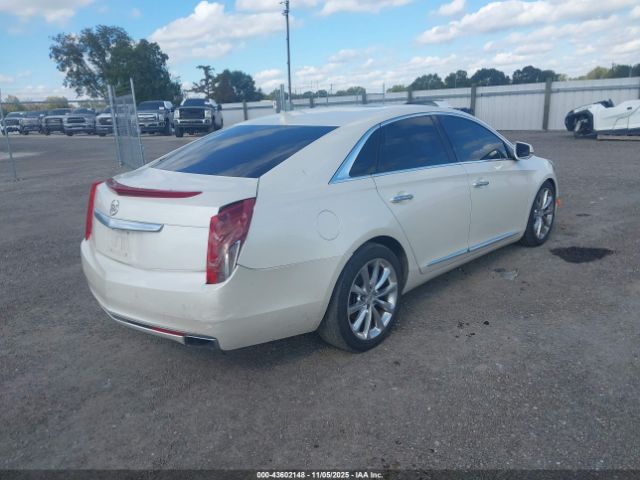 2013 CADILLAC XTS 2G61T5S34D9208221 Photo 3